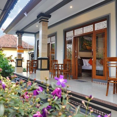 Dunung Sari Homestay Ubud Kültér fotó