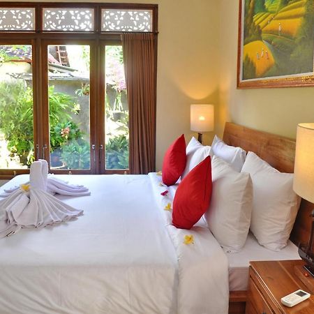 Dunung Sari Homestay Ubud Kültér fotó
