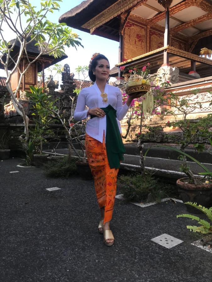 Dunung Sari Homestay Ubud Kültér fotó