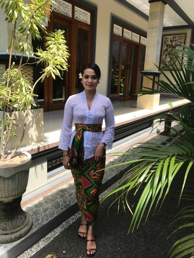 Dunung Sari Homestay Ubud Kültér fotó