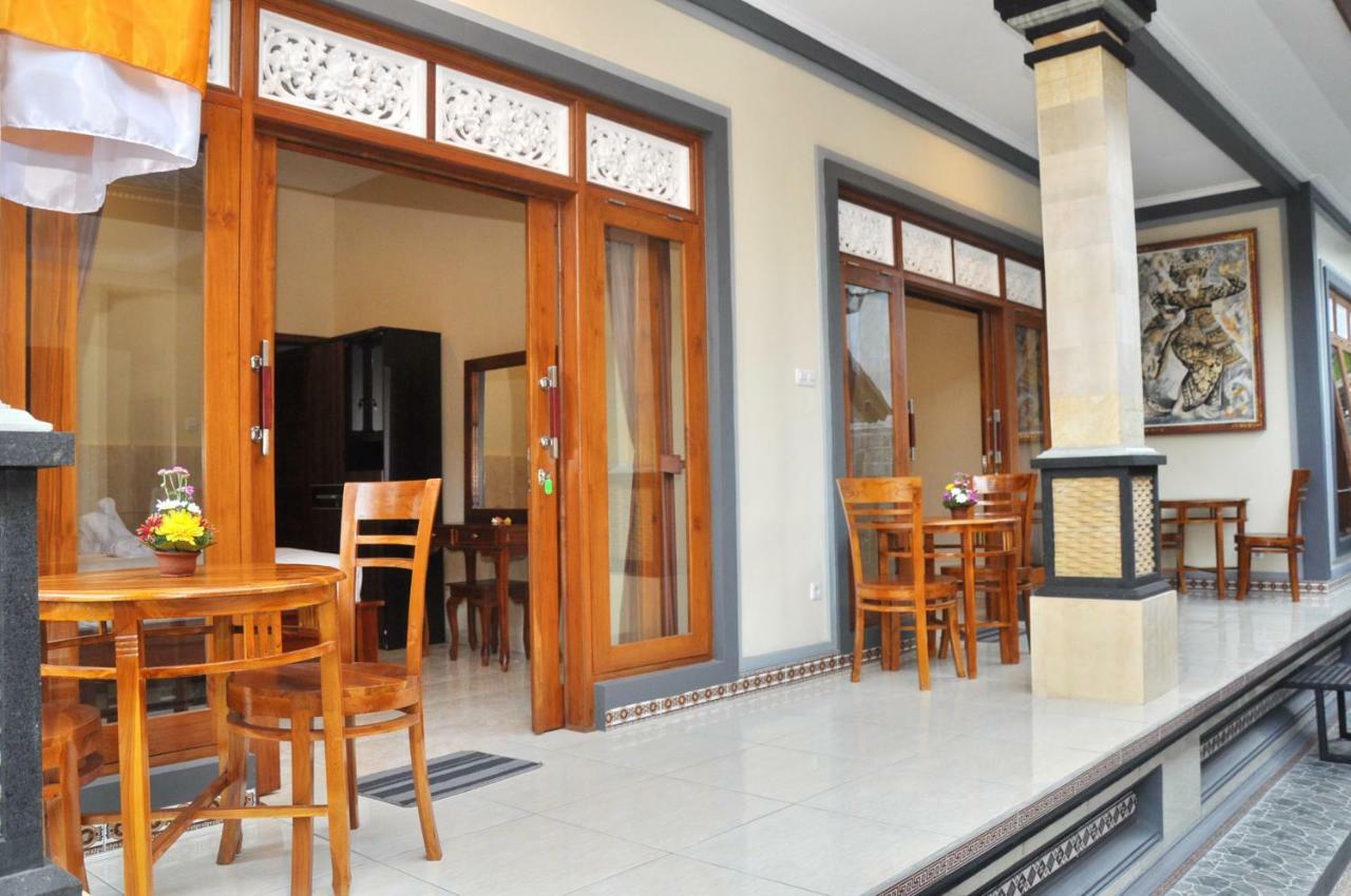 Dunung Sari Homestay Ubud Kültér fotó