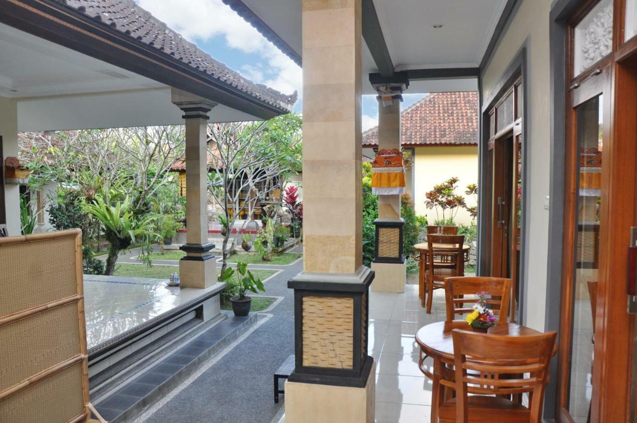 Dunung Sari Homestay Ubud Kültér fotó