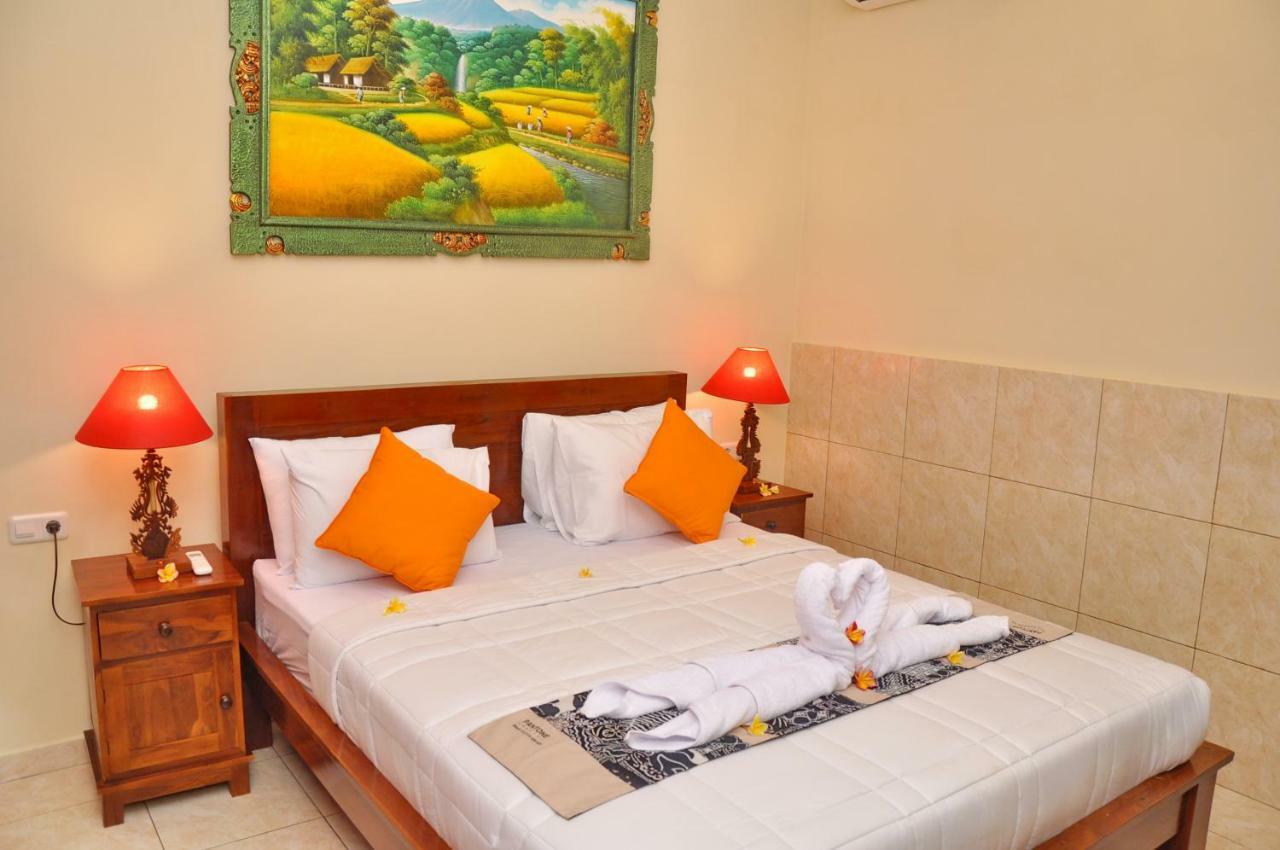 Dunung Sari Homestay Ubud Kültér fotó