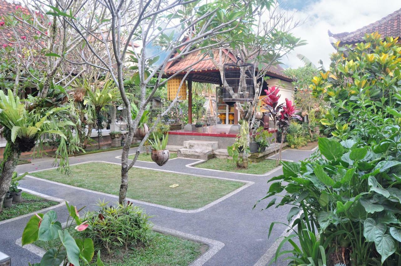 Dunung Sari Homestay Ubud Kültér fotó