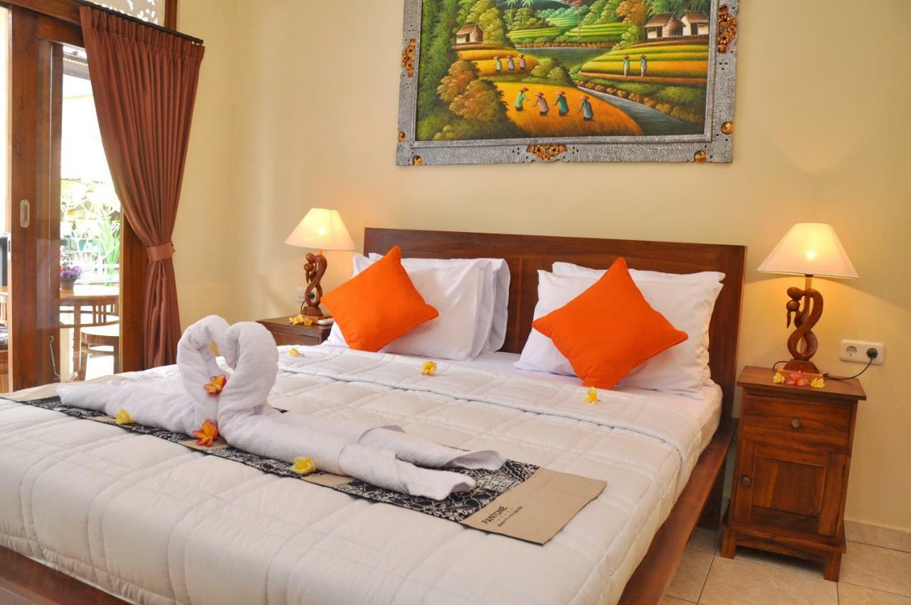 Dunung Sari Homestay Ubud Kültér fotó