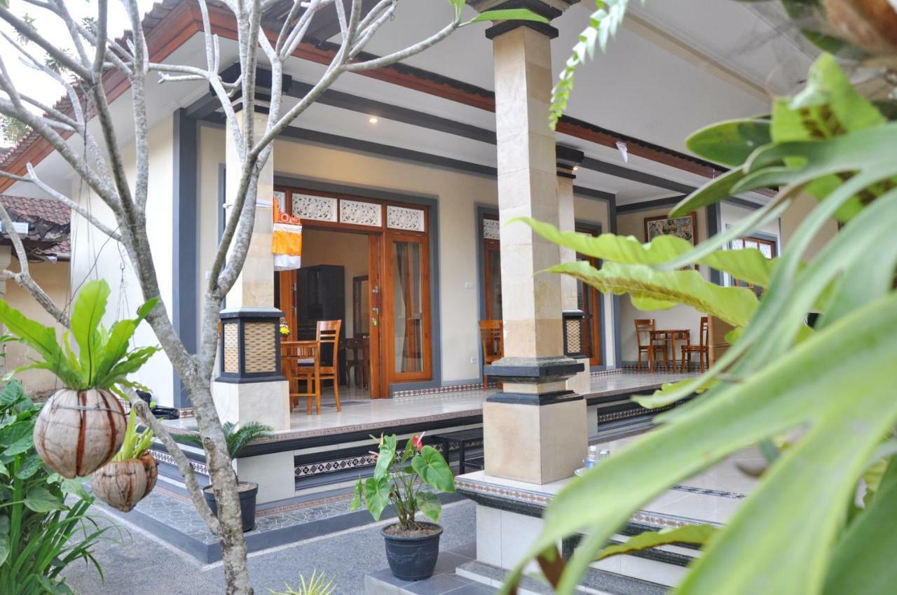 Dunung Sari Homestay Ubud Kültér fotó
