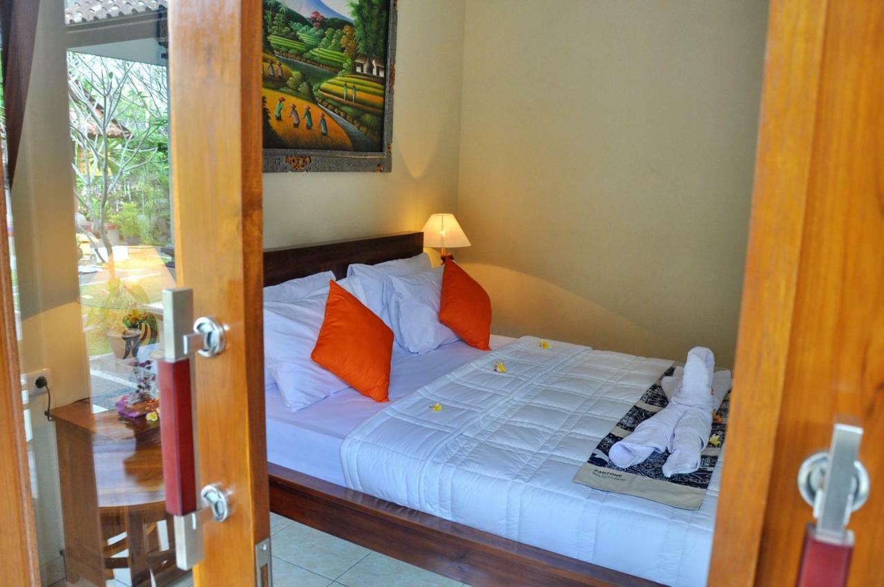 Dunung Sari Homestay Ubud Kültér fotó