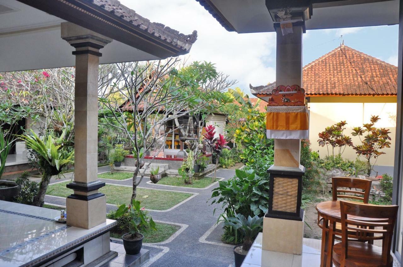 Dunung Sari Homestay Ubud Kültér fotó