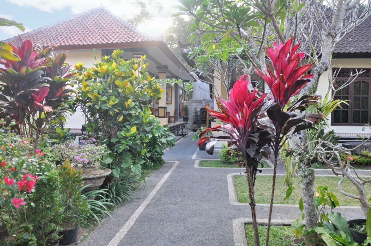 Dunung Sari Homestay Ubud Kültér fotó