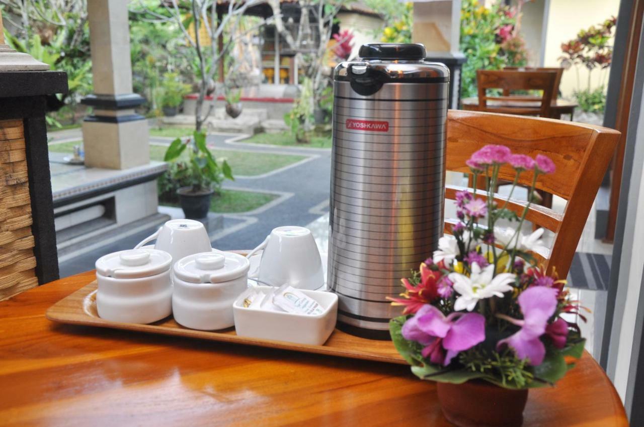 Dunung Sari Homestay Ubud Kültér fotó