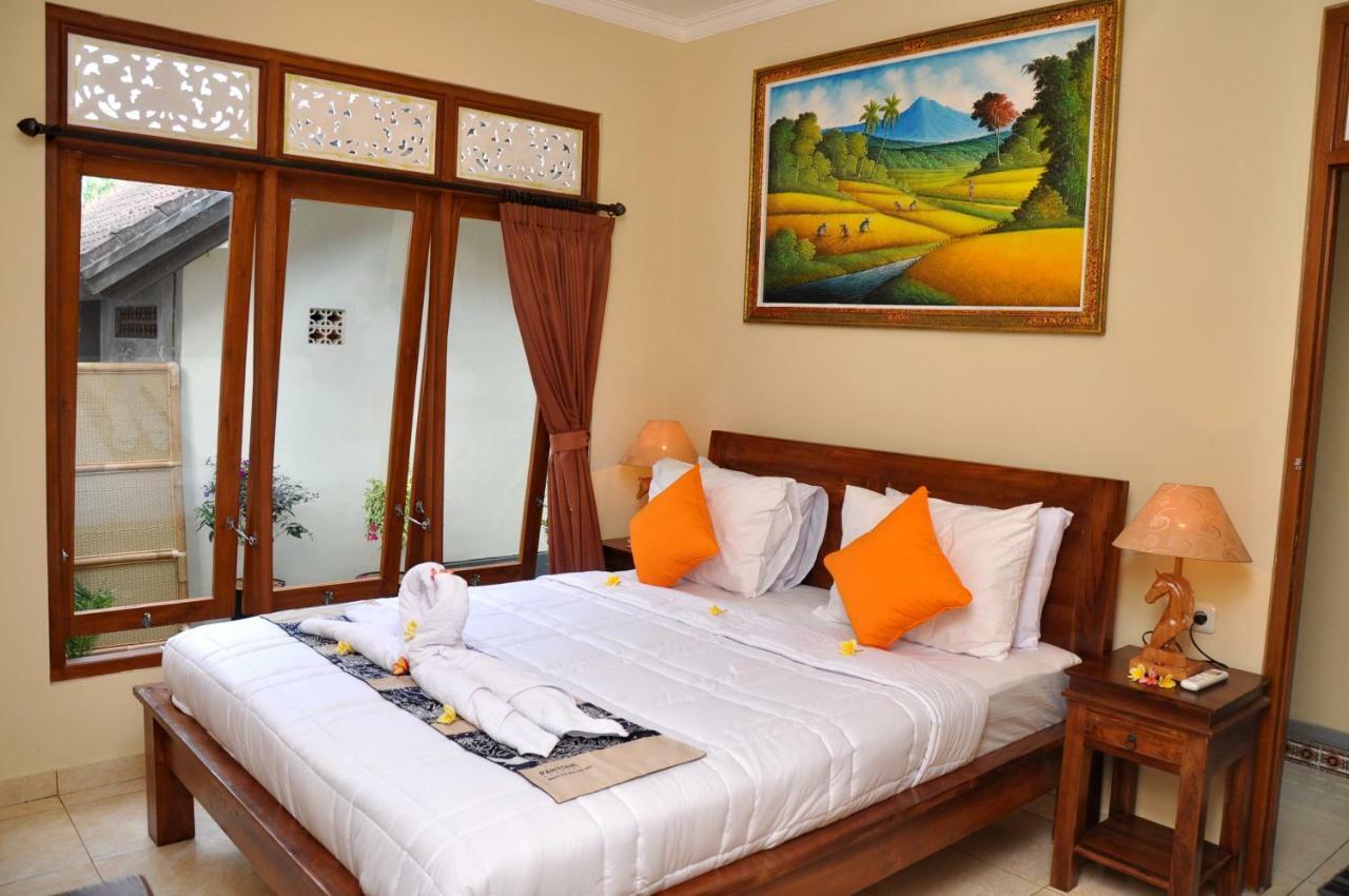 Dunung Sari Homestay Ubud Kültér fotó