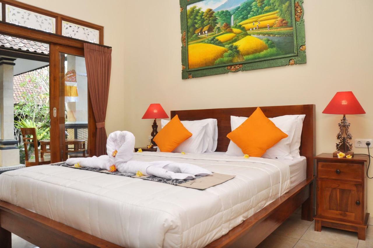 Dunung Sari Homestay Ubud Kültér fotó
