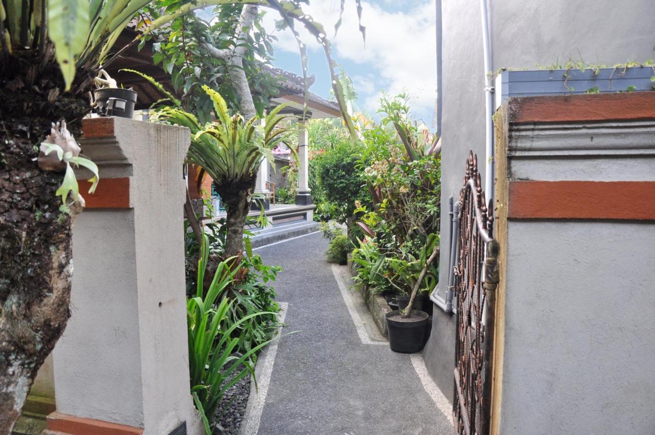 Dunung Sari Homestay Ubud Kültér fotó