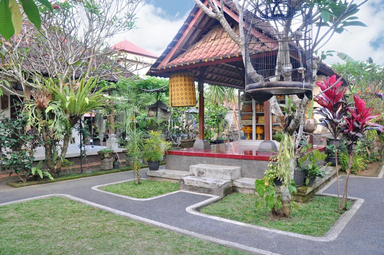 Dunung Sari Homestay Ubud Kültér fotó