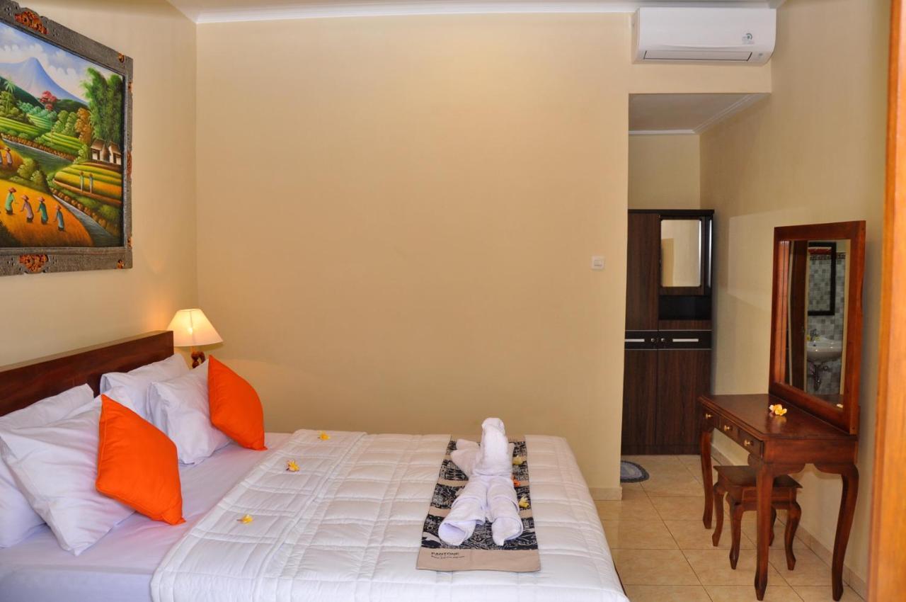 Dunung Sari Homestay Ubud Kültér fotó