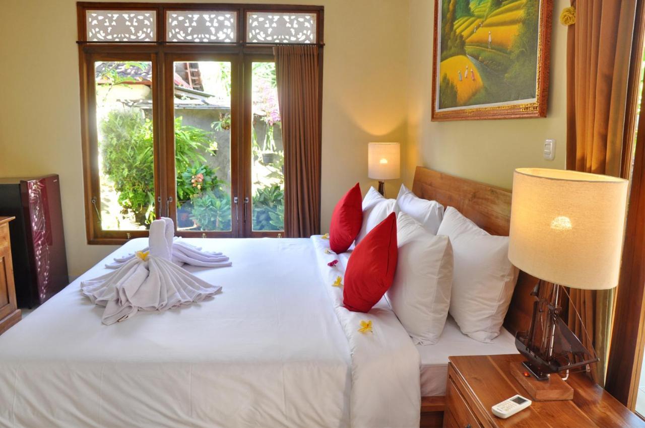 Dunung Sari Homestay Ubud Kültér fotó