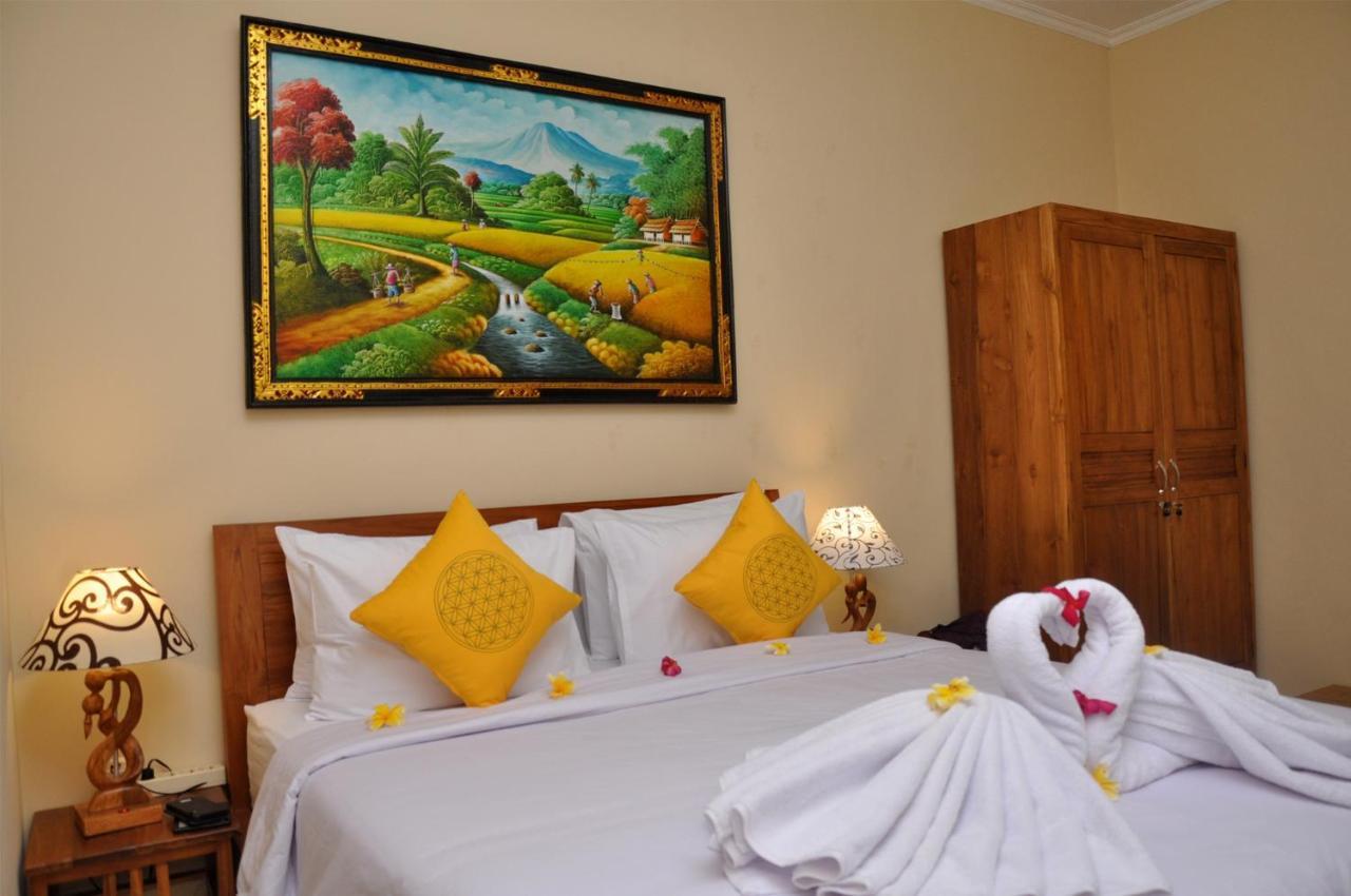 Dunung Sari Homestay Ubud Kültér fotó