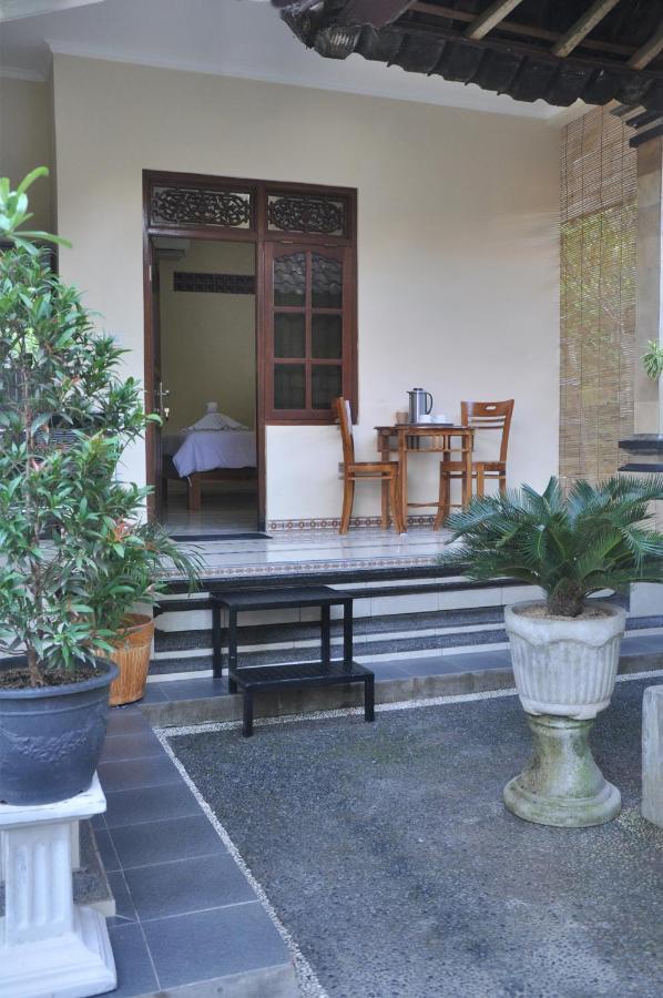 Dunung Sari Homestay Ubud Kültér fotó