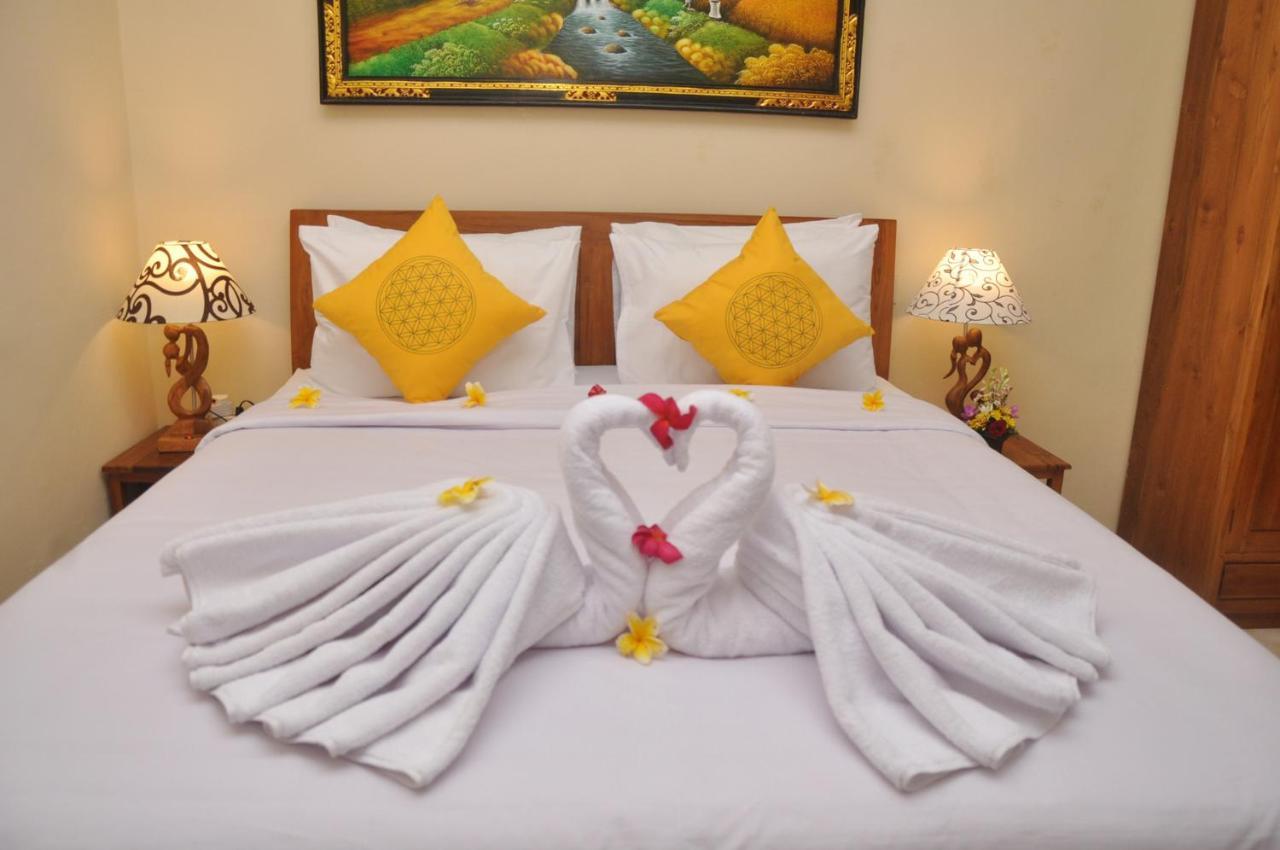 Dunung Sari Homestay Ubud Kültér fotó