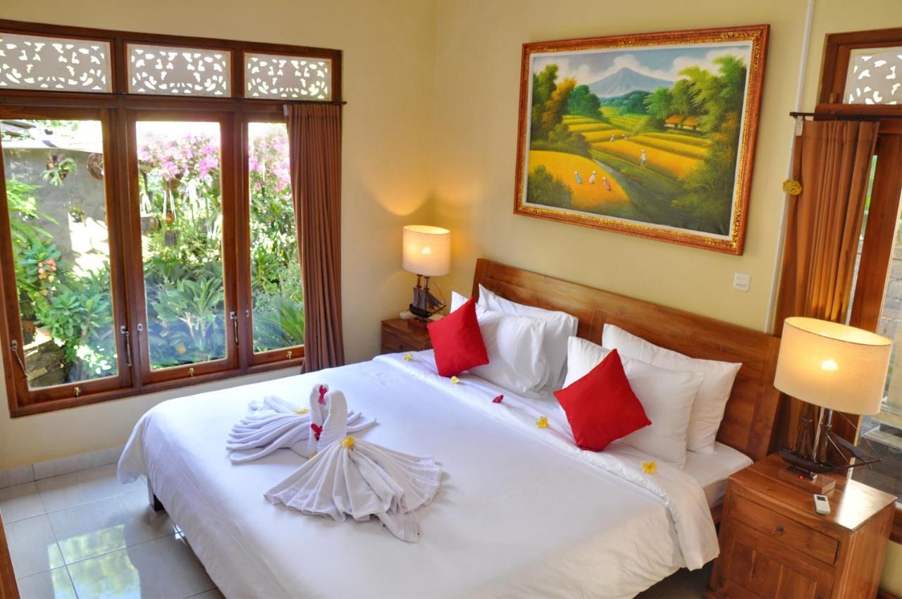 Dunung Sari Homestay Ubud Kültér fotó