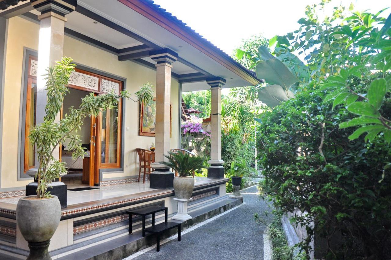 Dunung Sari Homestay Ubud Kültér fotó