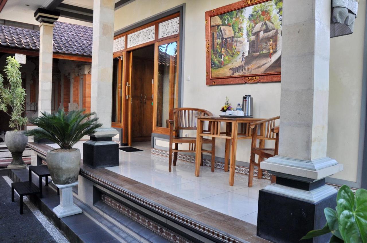 Dunung Sari Homestay Ubud Kültér fotó